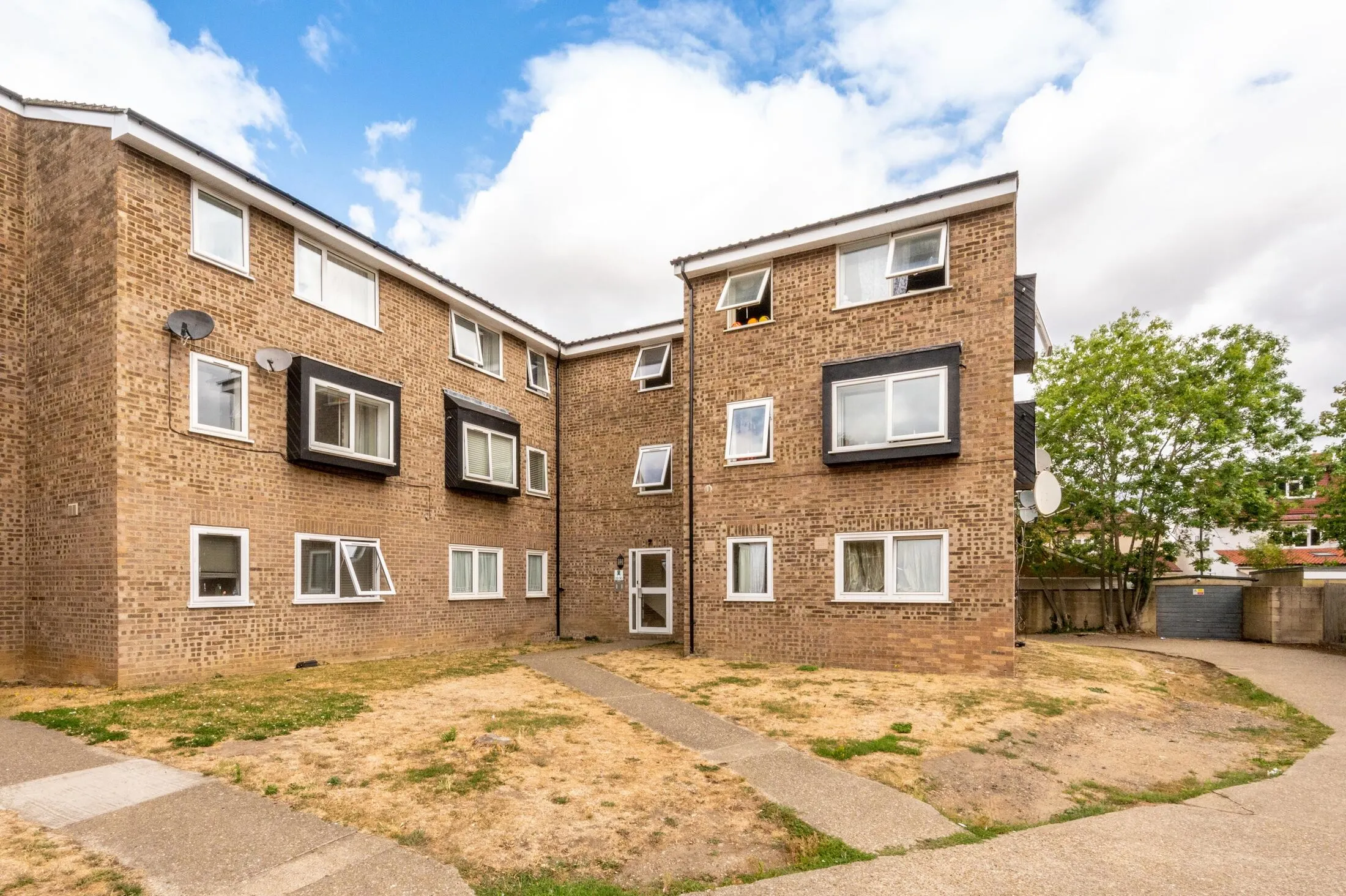 Flat Old Park Mews in Greater London