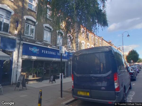 Flat High Street in Greater London