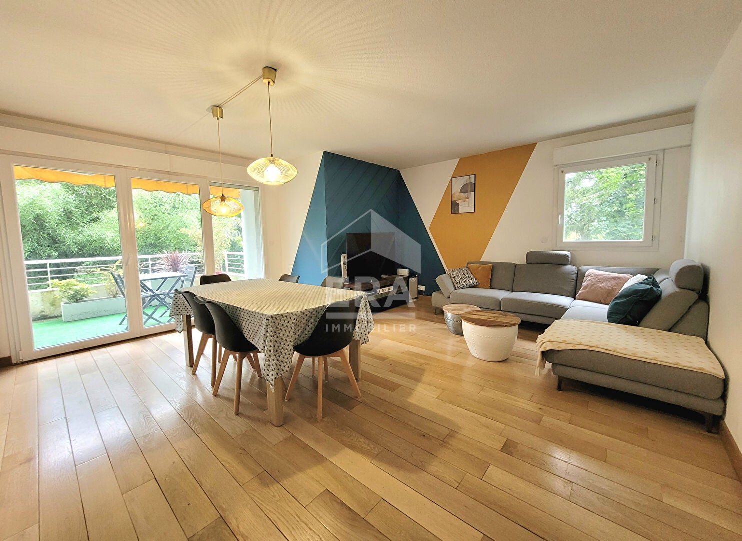 Appartement Rue Désirée Clary à Pau