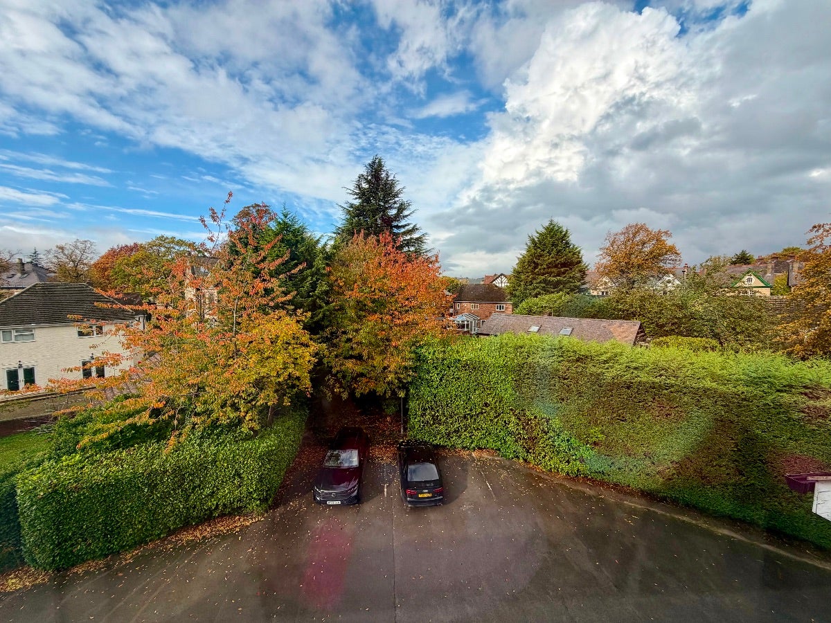 Flat Sharrow View in Sheffield