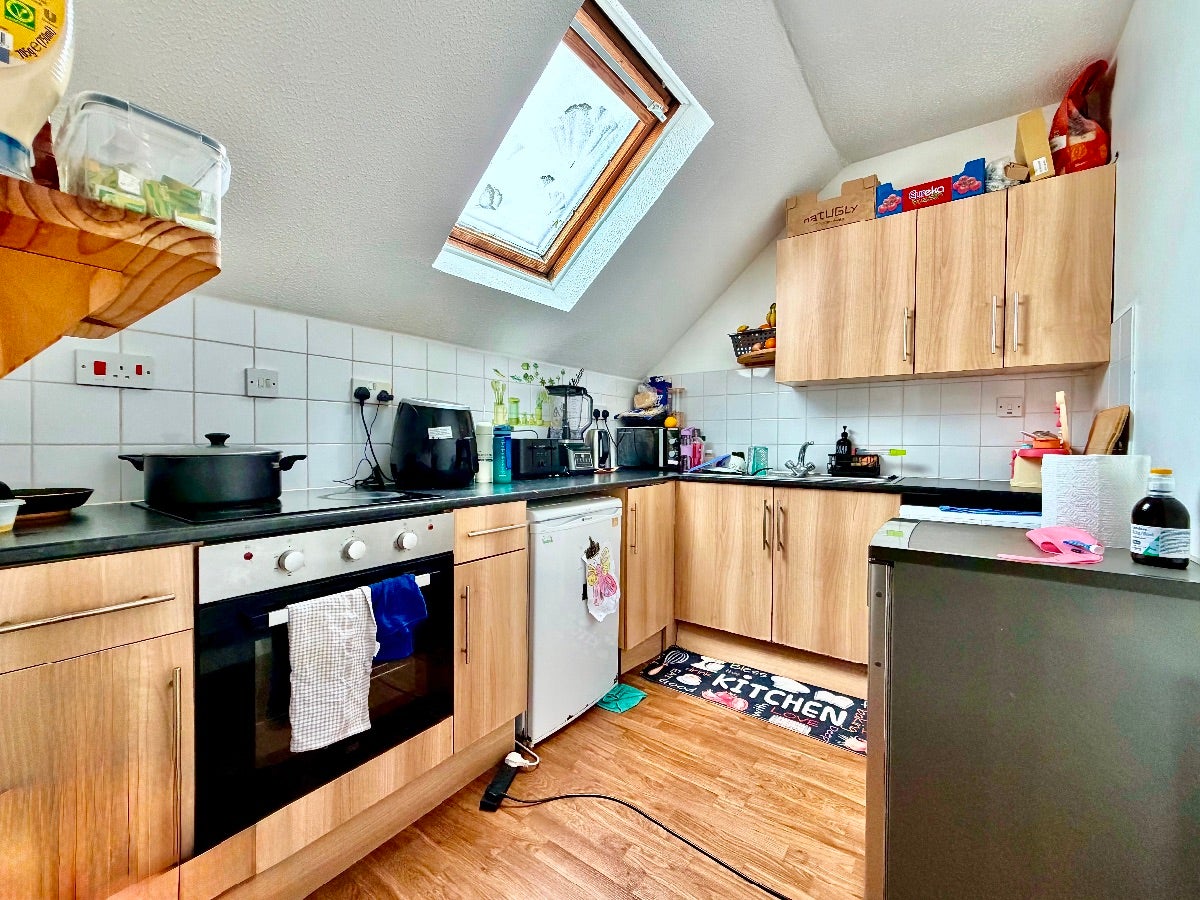 Flat Sharrow View in Sheffield