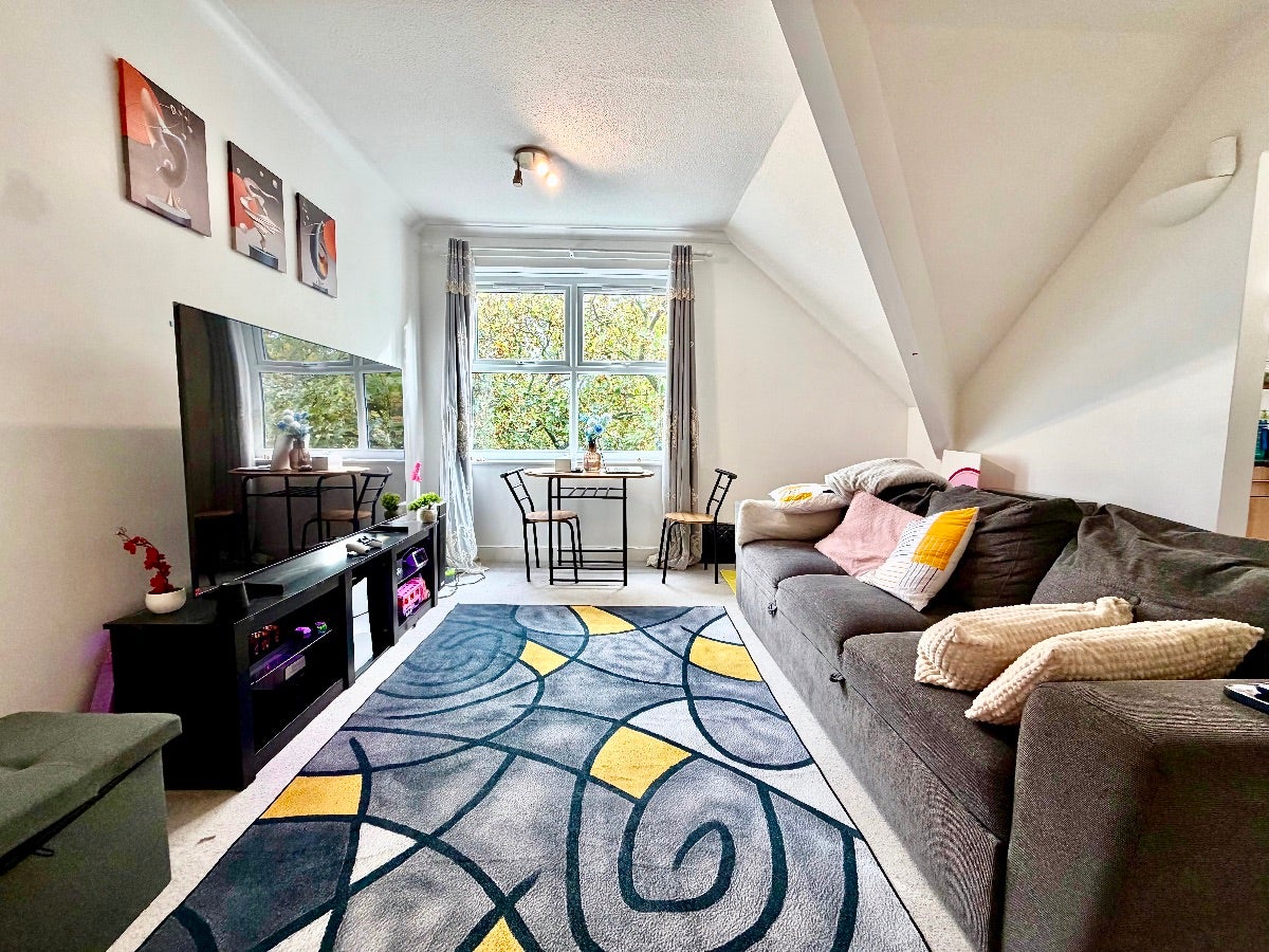 Flat Sharrow View in Sheffield