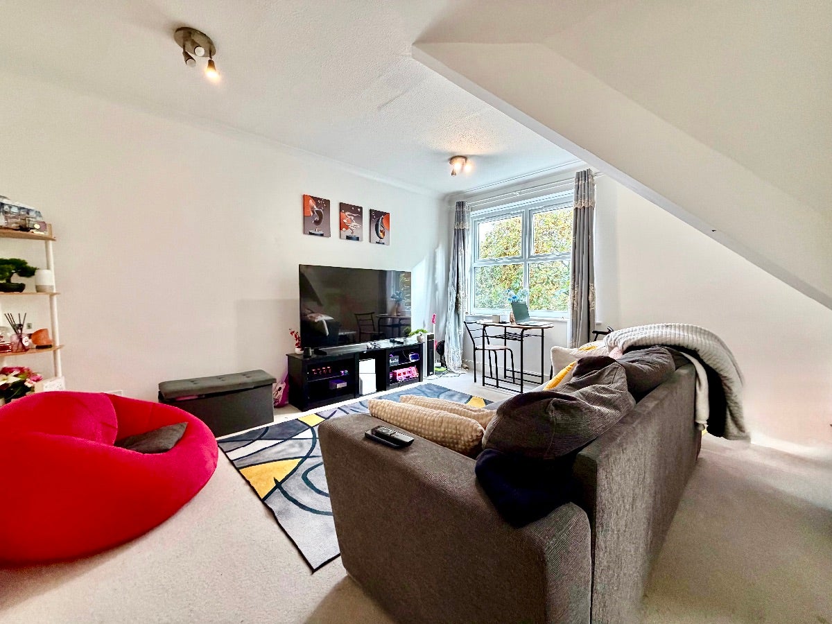 Flat Sharrow View in Sheffield