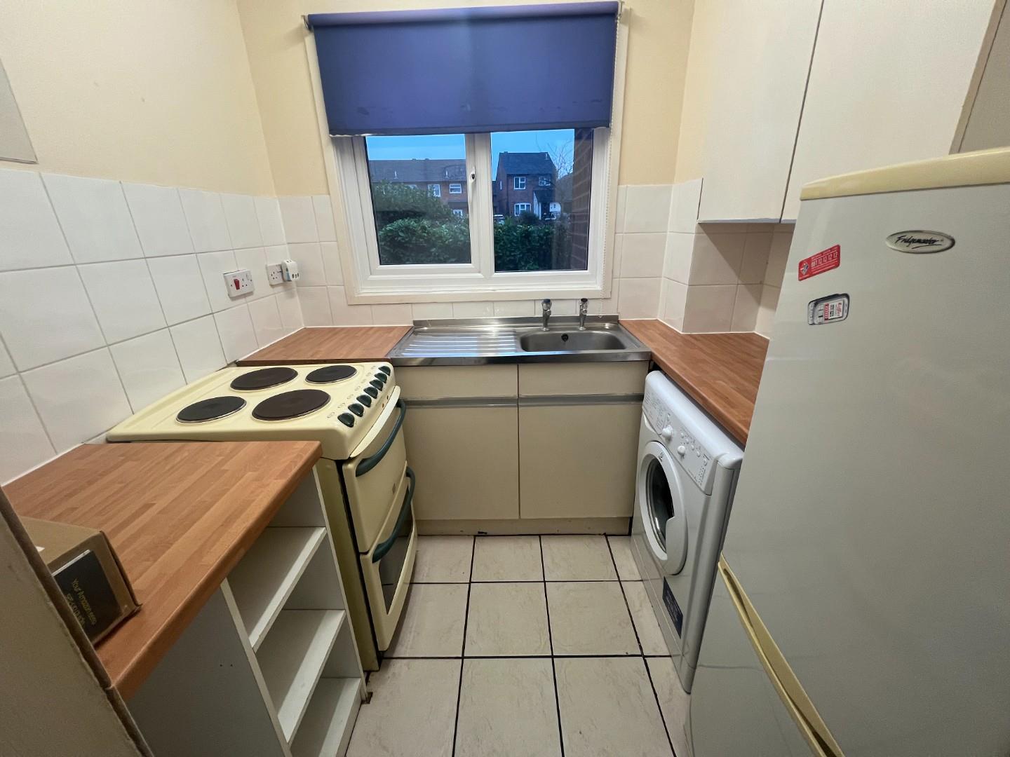 House Medhurst in Milton Keynes