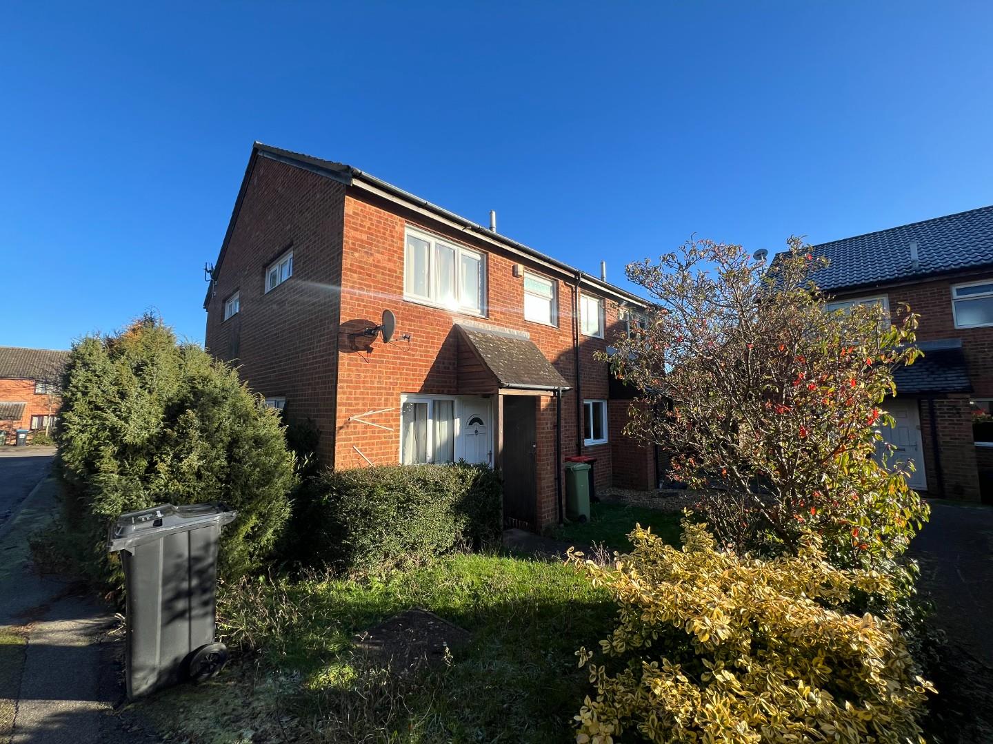 House Medhurst in Milton Keynes