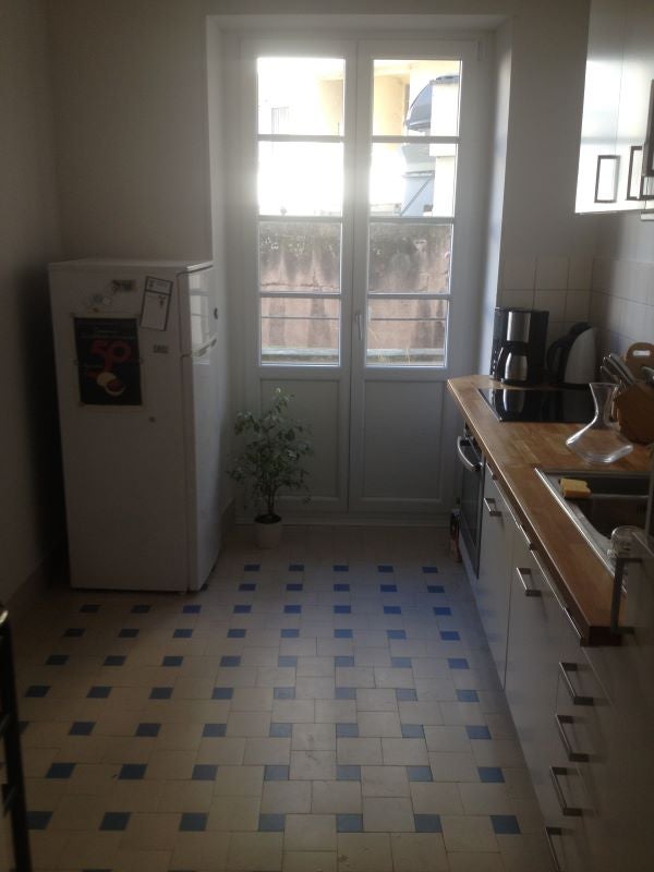 Flat Rue de l'Yser in Strasbourg