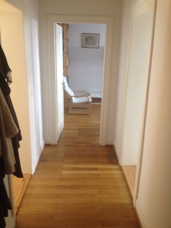 Flat Rue de l'Yser in Strasbourg