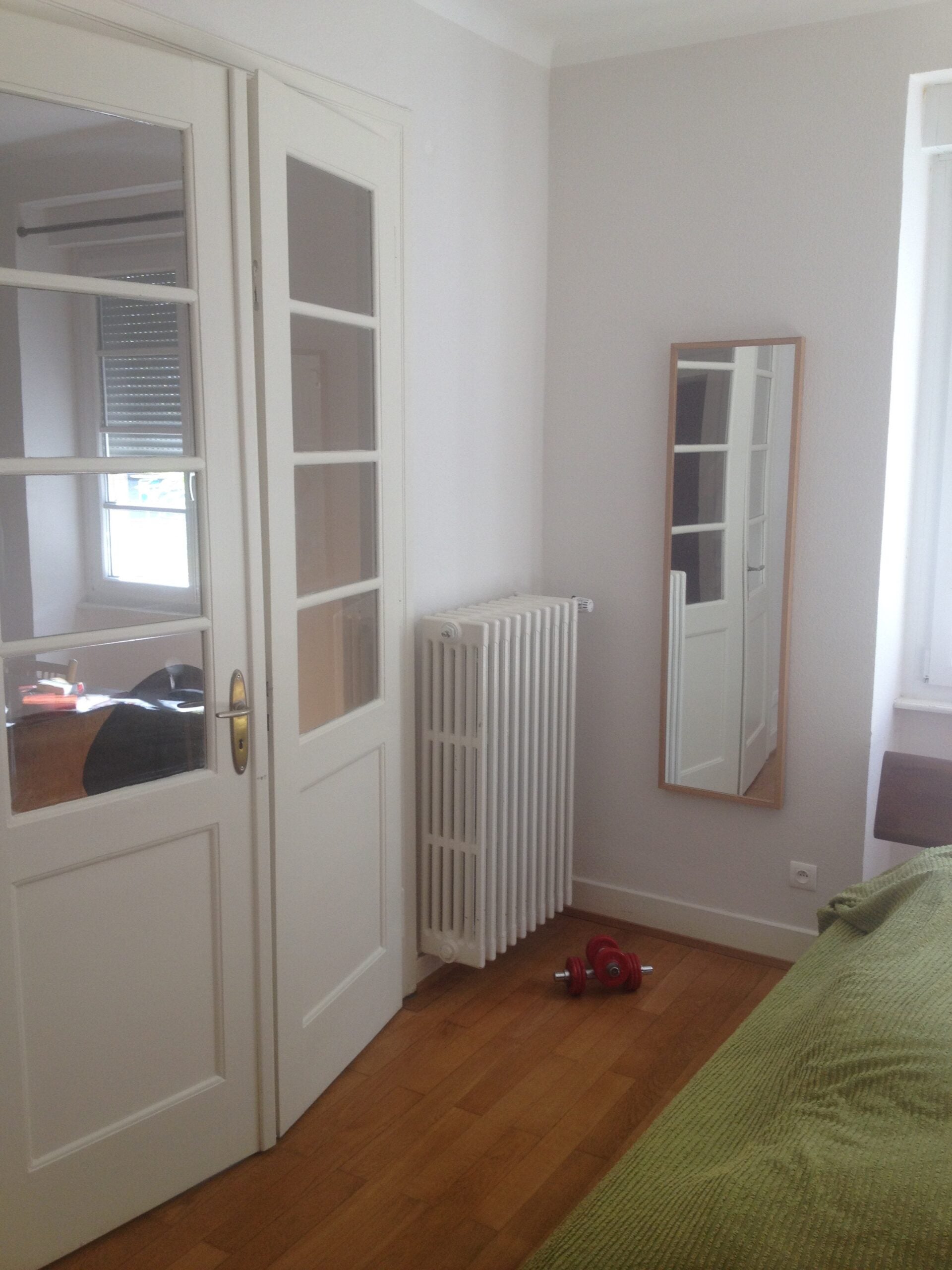 Flat Rue de l'Yser in Strasbourg