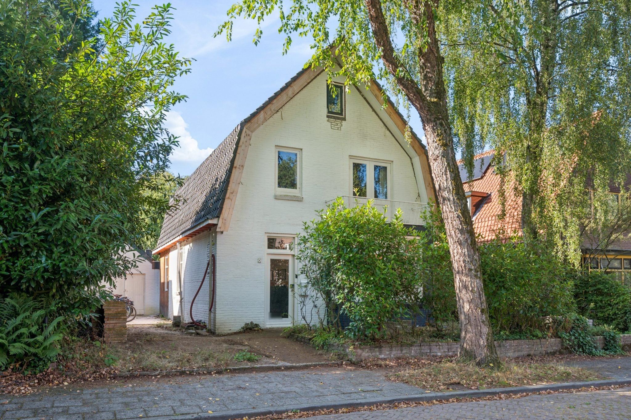 Huis Burgemeester Prinslaan 32 in Ede
