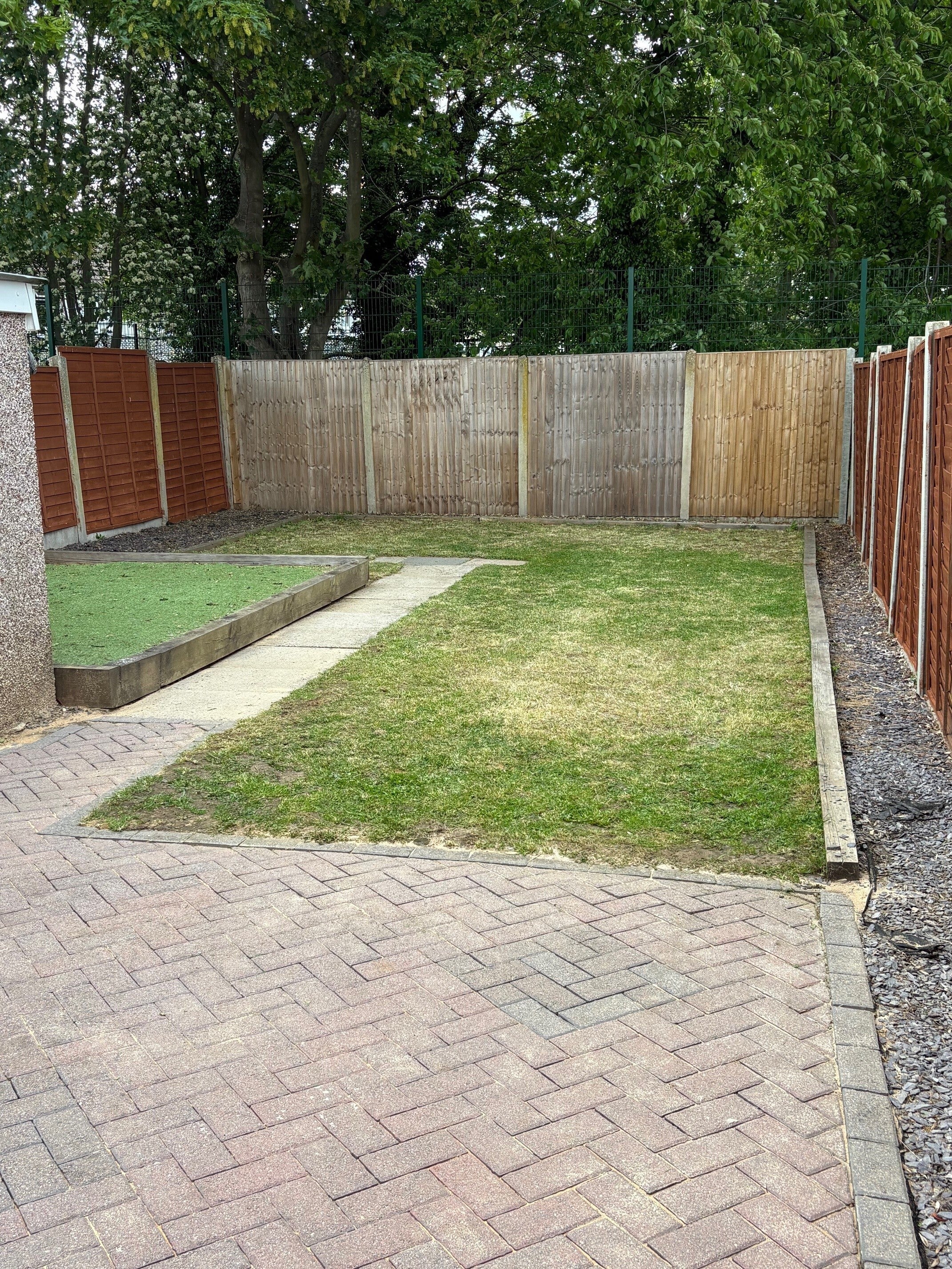 House Windsor Drive in South Kesteven