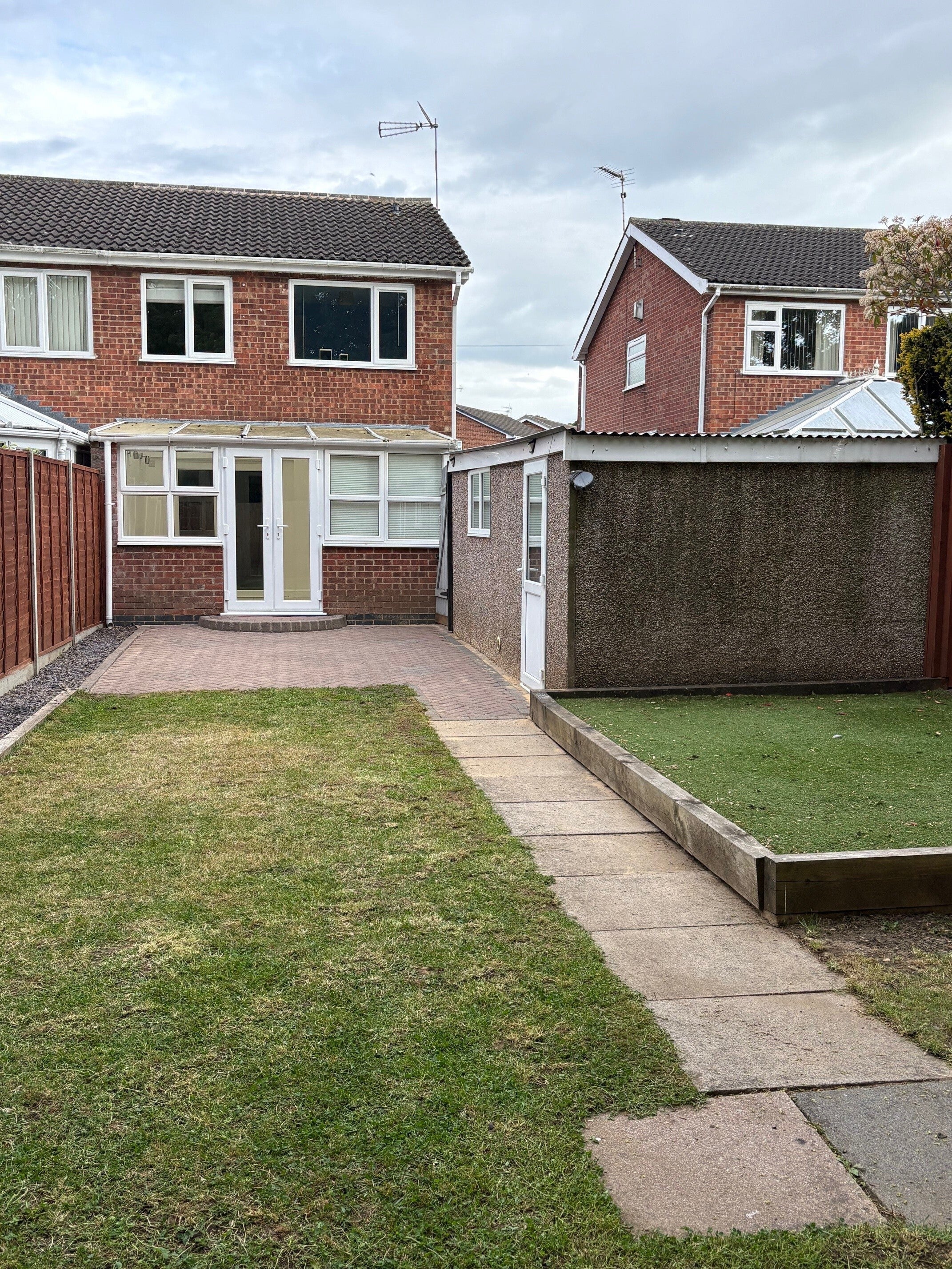 House Windsor Drive in South Kesteven