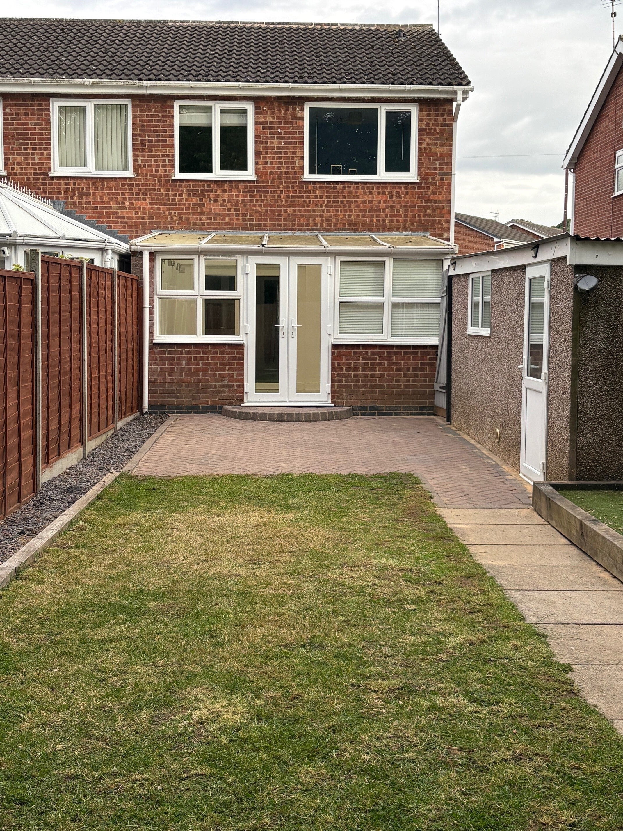 House Windsor Drive in South Kesteven