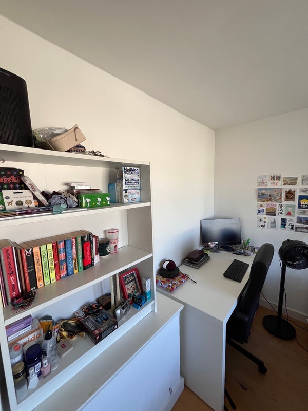 Room Ellsworth Street in Greater London