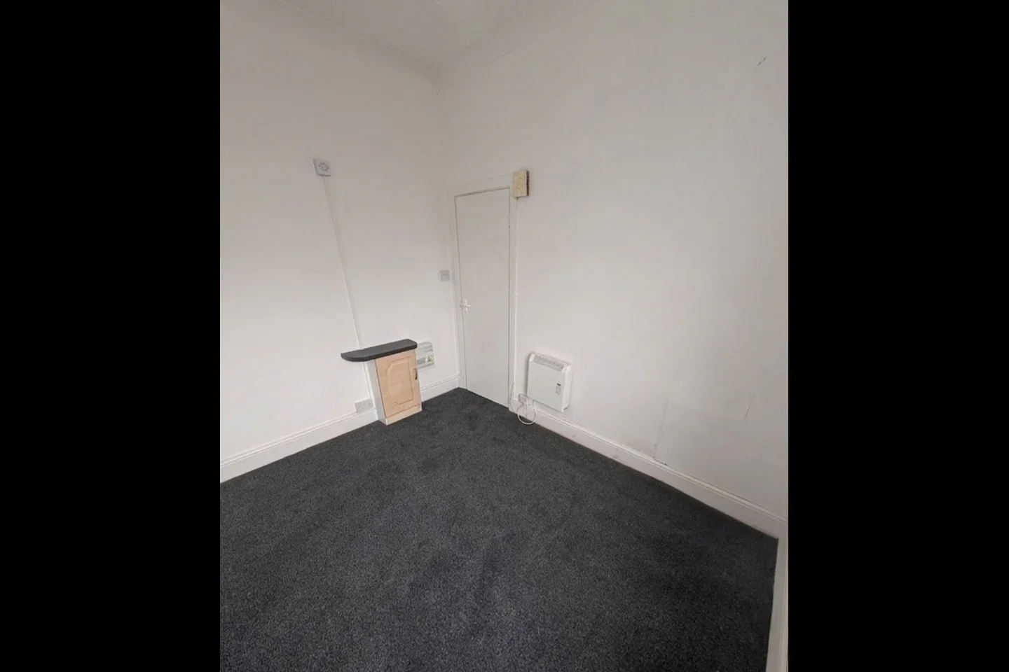 Flat King Edward Avenue in Blackpool