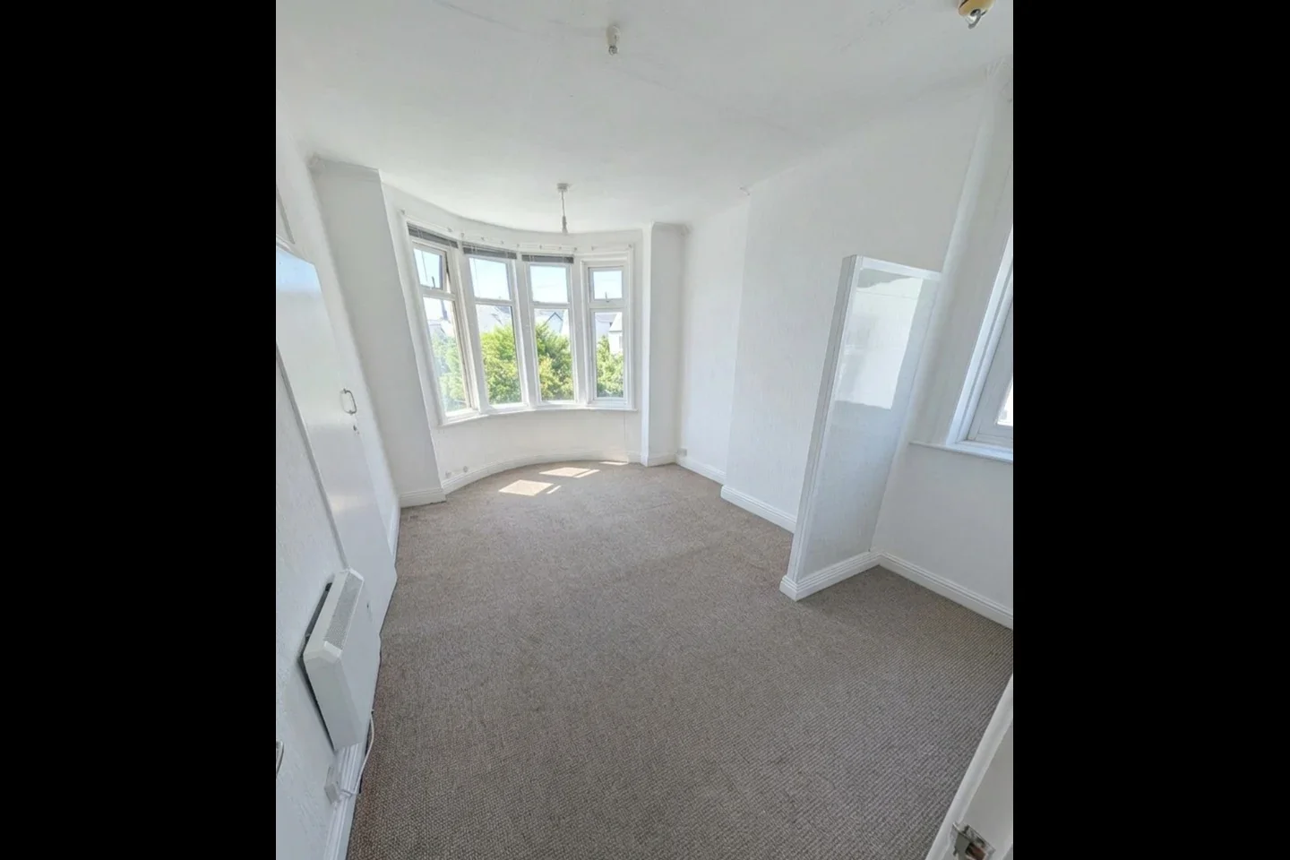 Flat King Edward Avenue in Blackpool