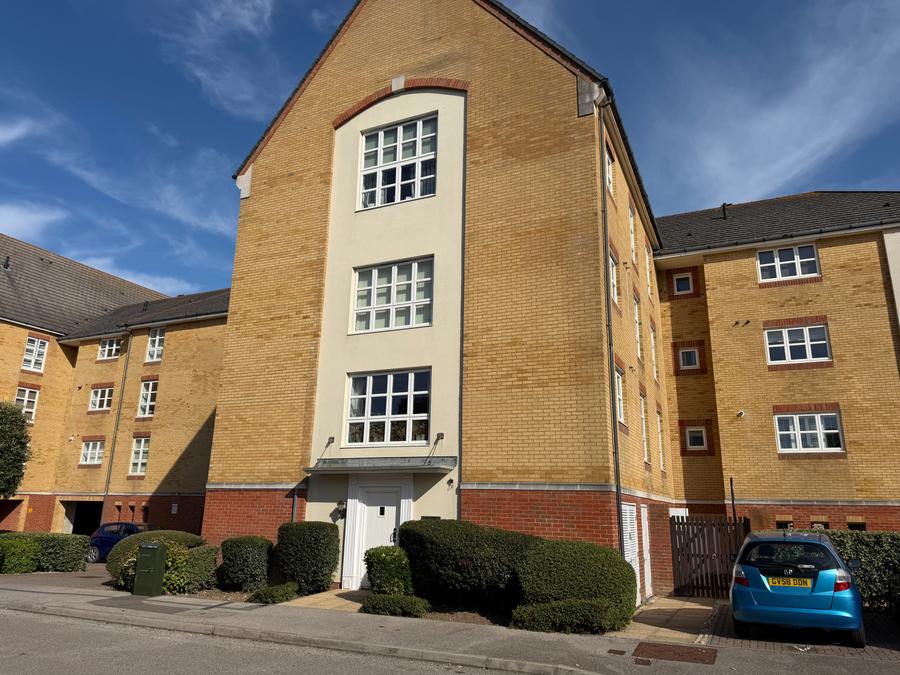 Flat Caroline Way in Eastbourne