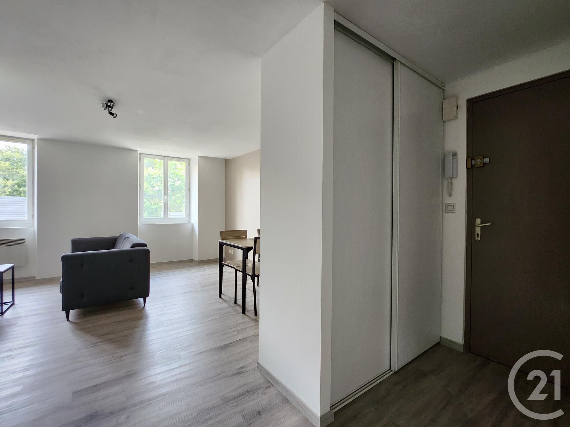 Appartement Boulevard de Verdun à Saint-Affrique