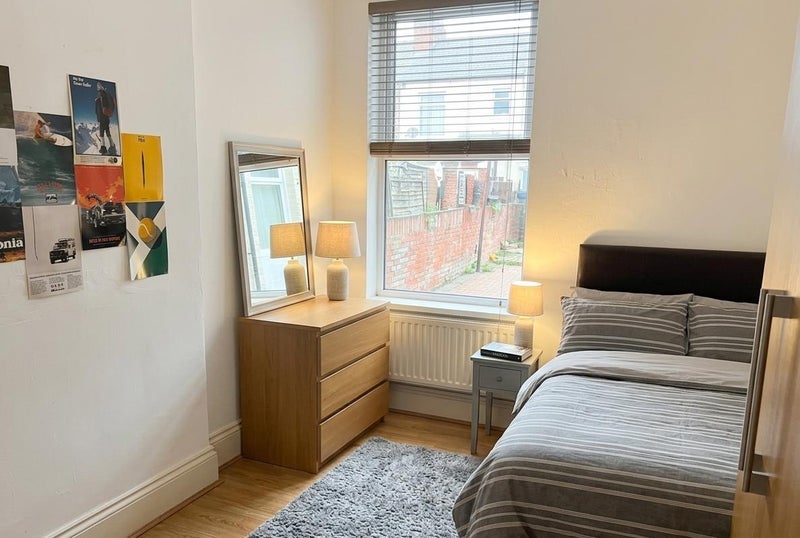 Room Arthur Avenue in Nottingham