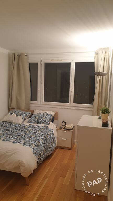 Appartement Boulevard du Général Leclerc à Clichy