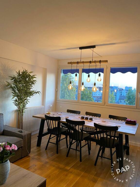 Appartement Boulevard du Général Leclerc à Clichy