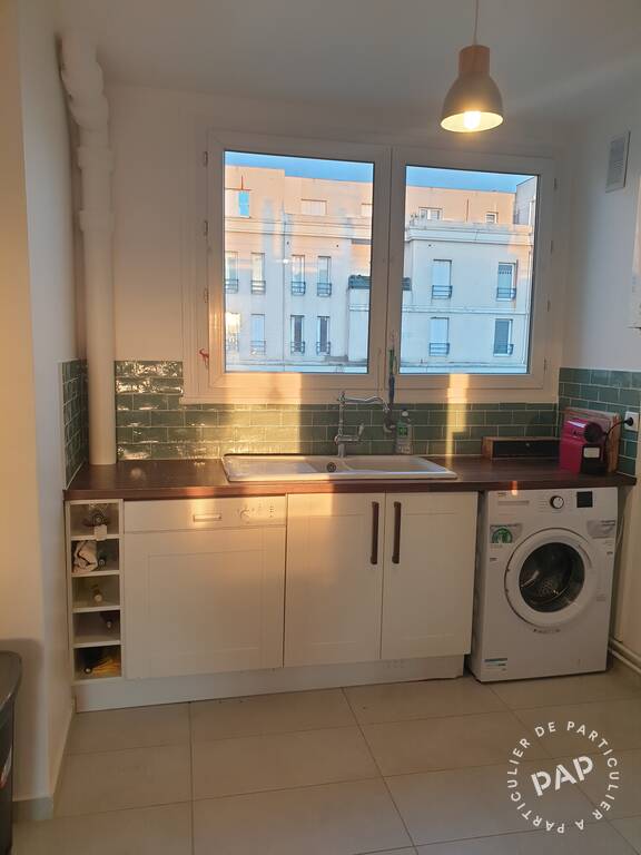 Appartement Boulevard du Général Leclerc à Clichy