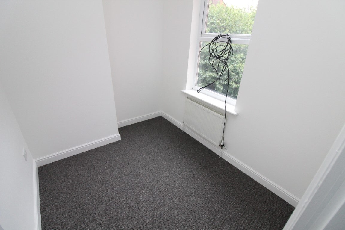 Flat Croxteth Grove in Liverpool