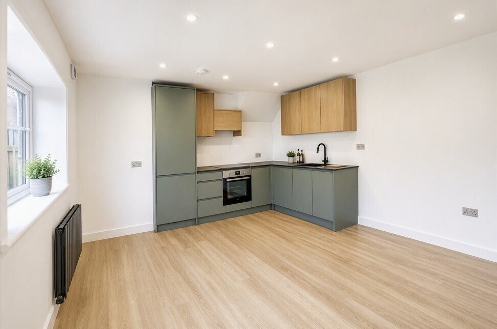 Flat Skinners Terrace in Tonbridge and Malling