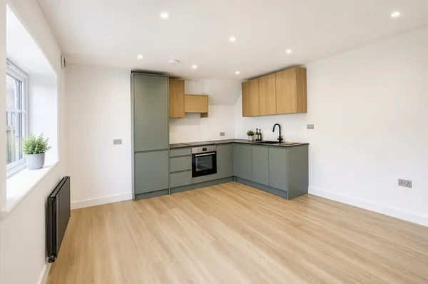 Flat Skinners Terrace in Tonbridge and Malling
