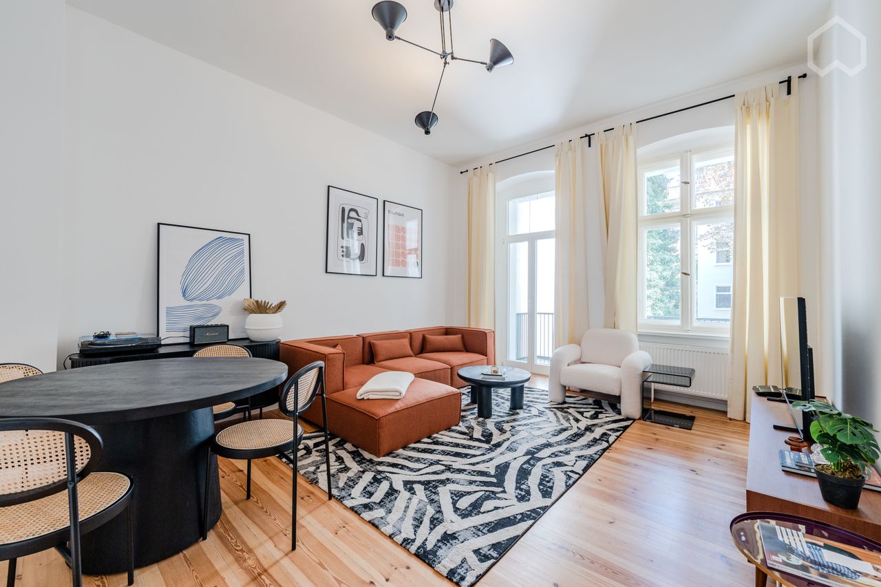 Wohnung Winsstraße in Berlin