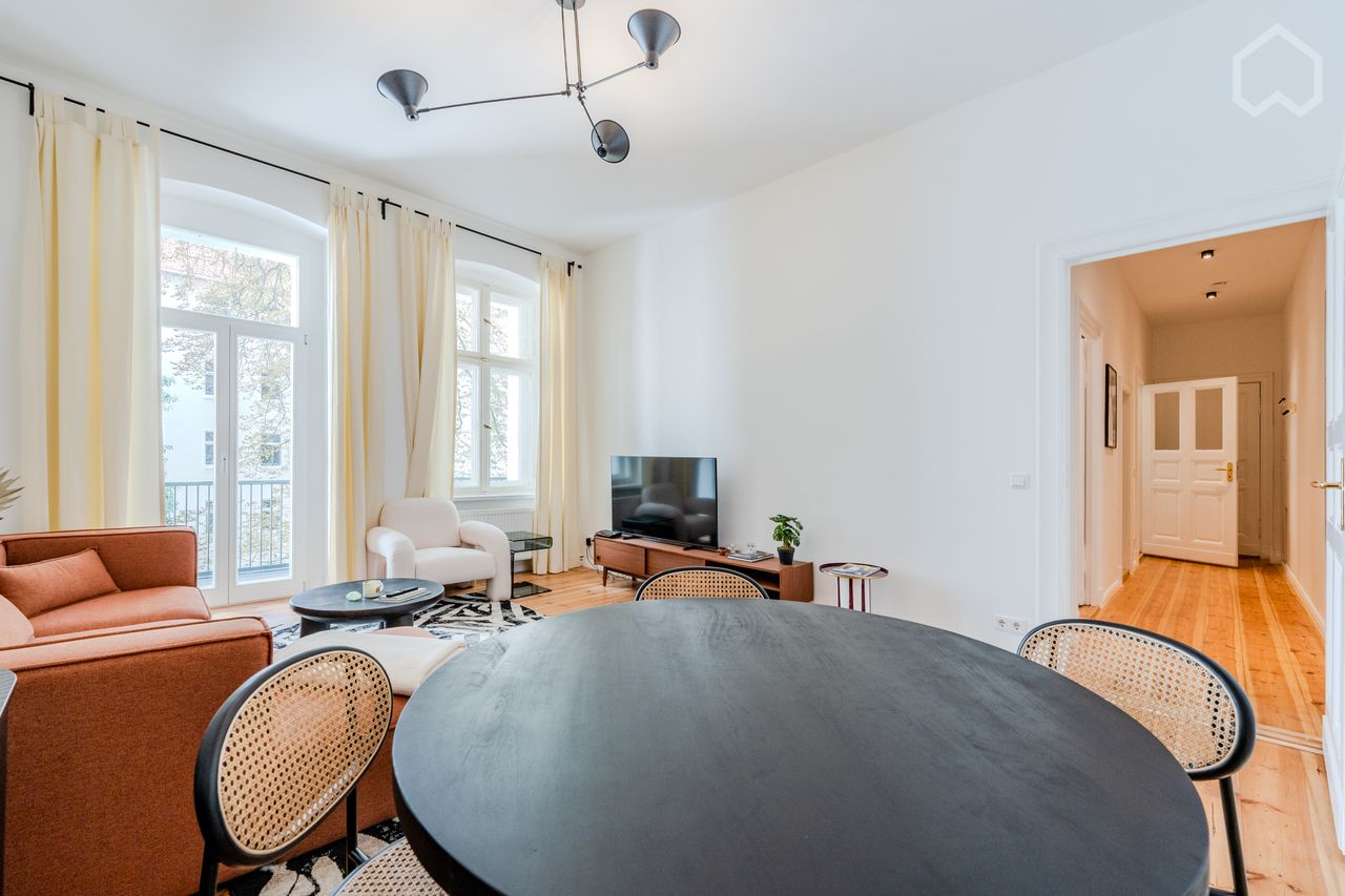 Wohnung Winsstraße in Berlin