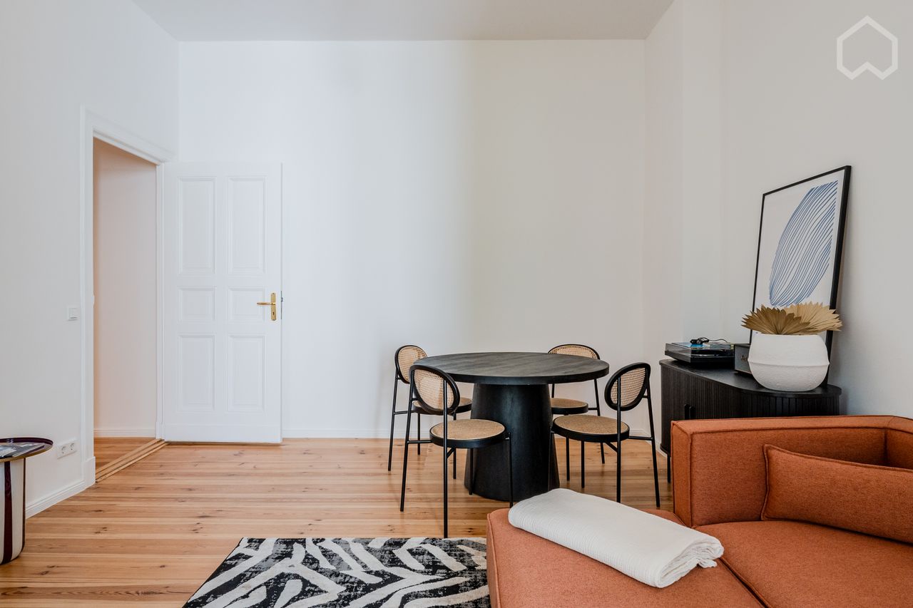 Wohnung Winsstraße in Berlin
