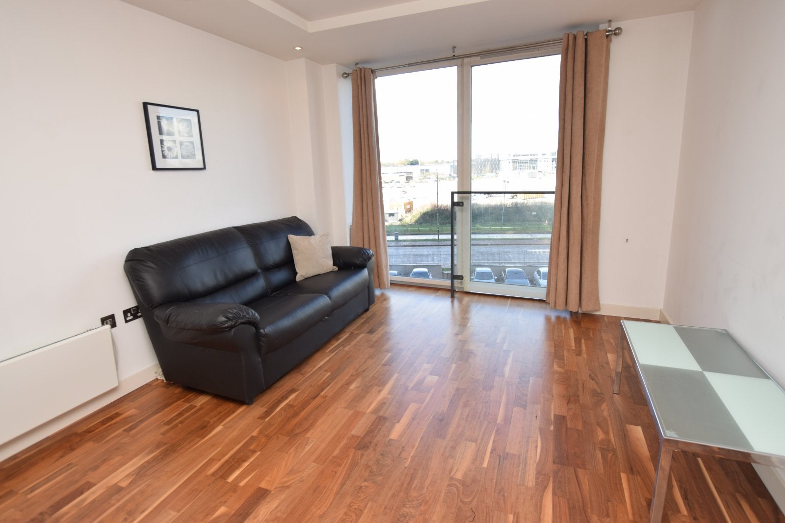 Flat The Quays in Salford