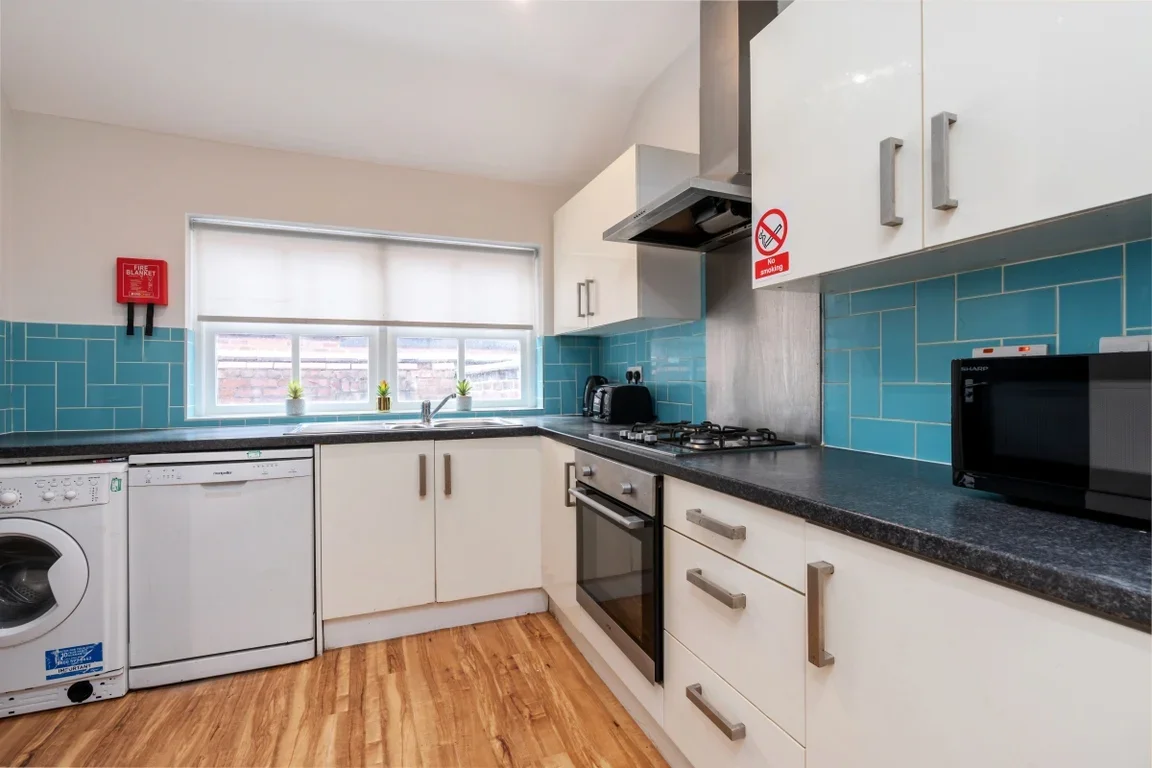 House Cawdor Road in Manchester