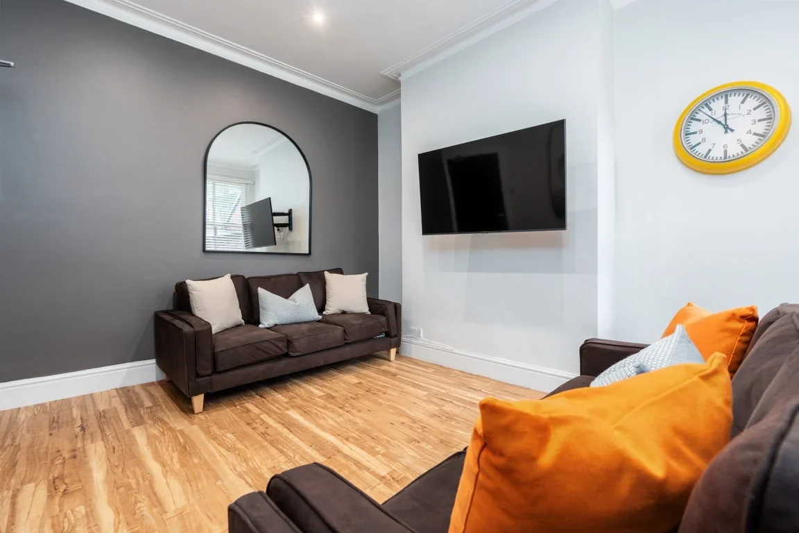 House Cawdor Road in Manchester