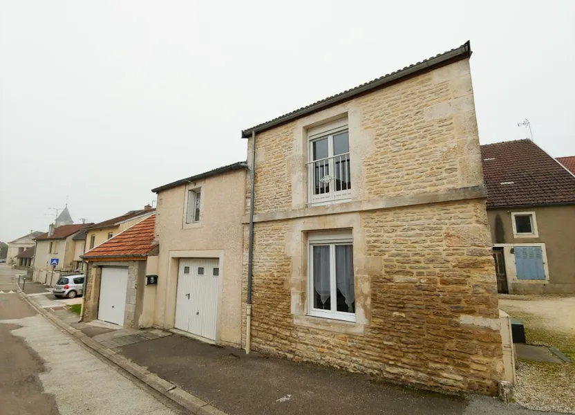 Flat Rue de Bourgogne in Mandres-la-Côte