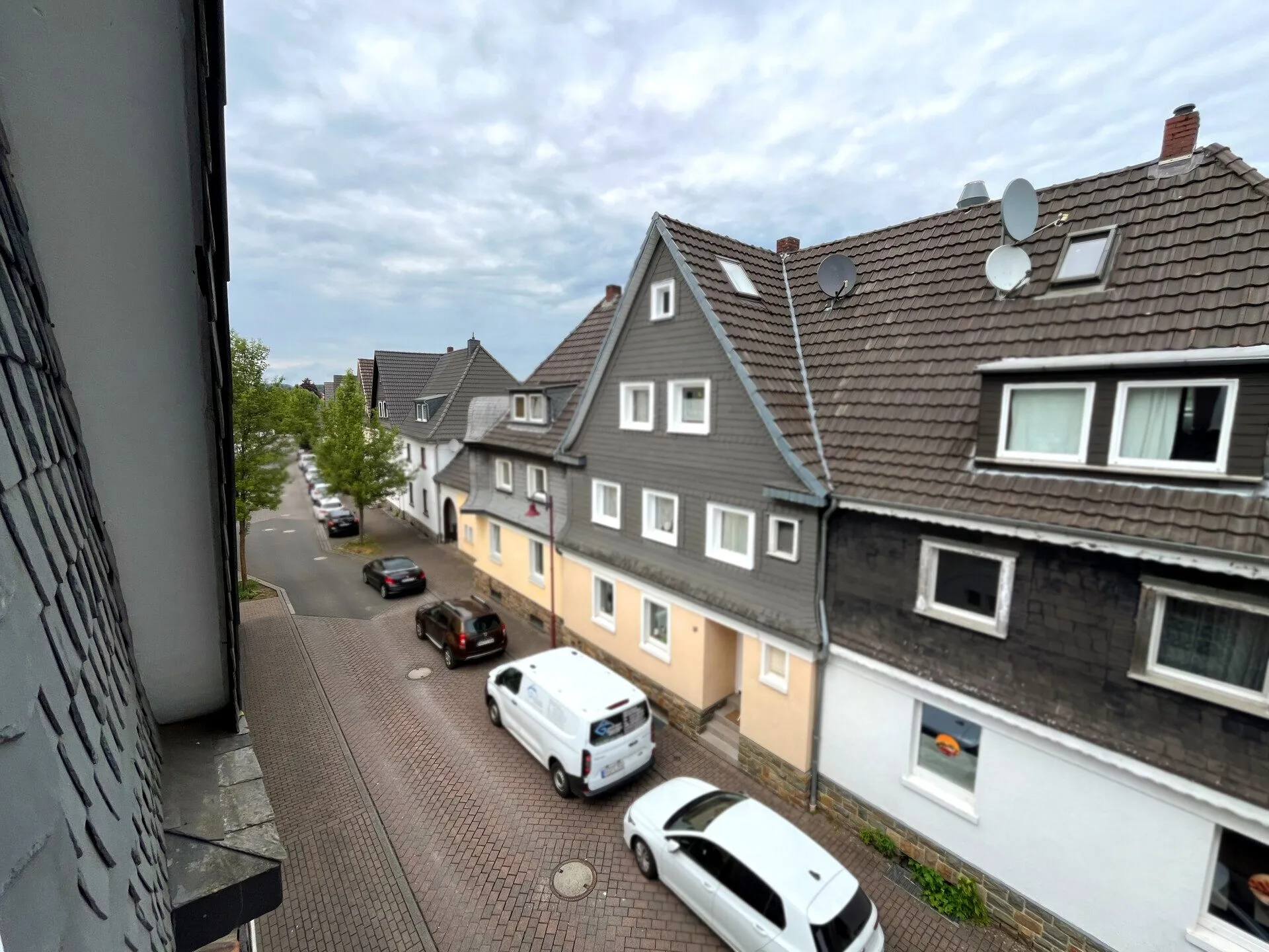 Wohnung Nisterstraße in Wissen