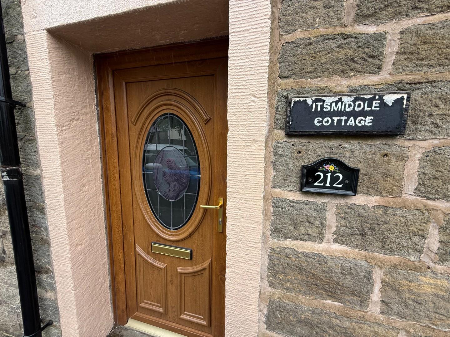 House Blackburn Road in Bolton