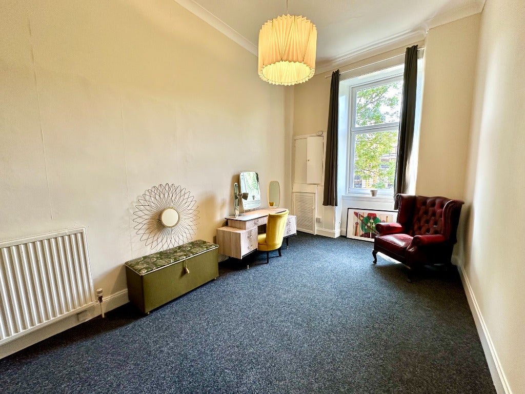 Room West Princes Street in Glasgow