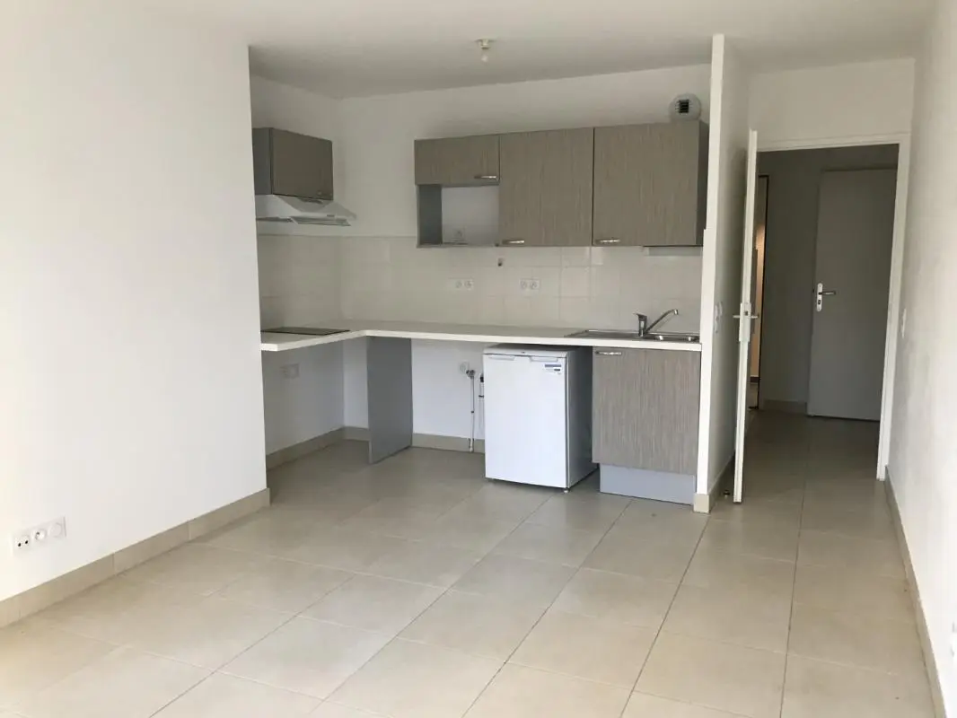 Flat Avenue Darblay in Mennecy