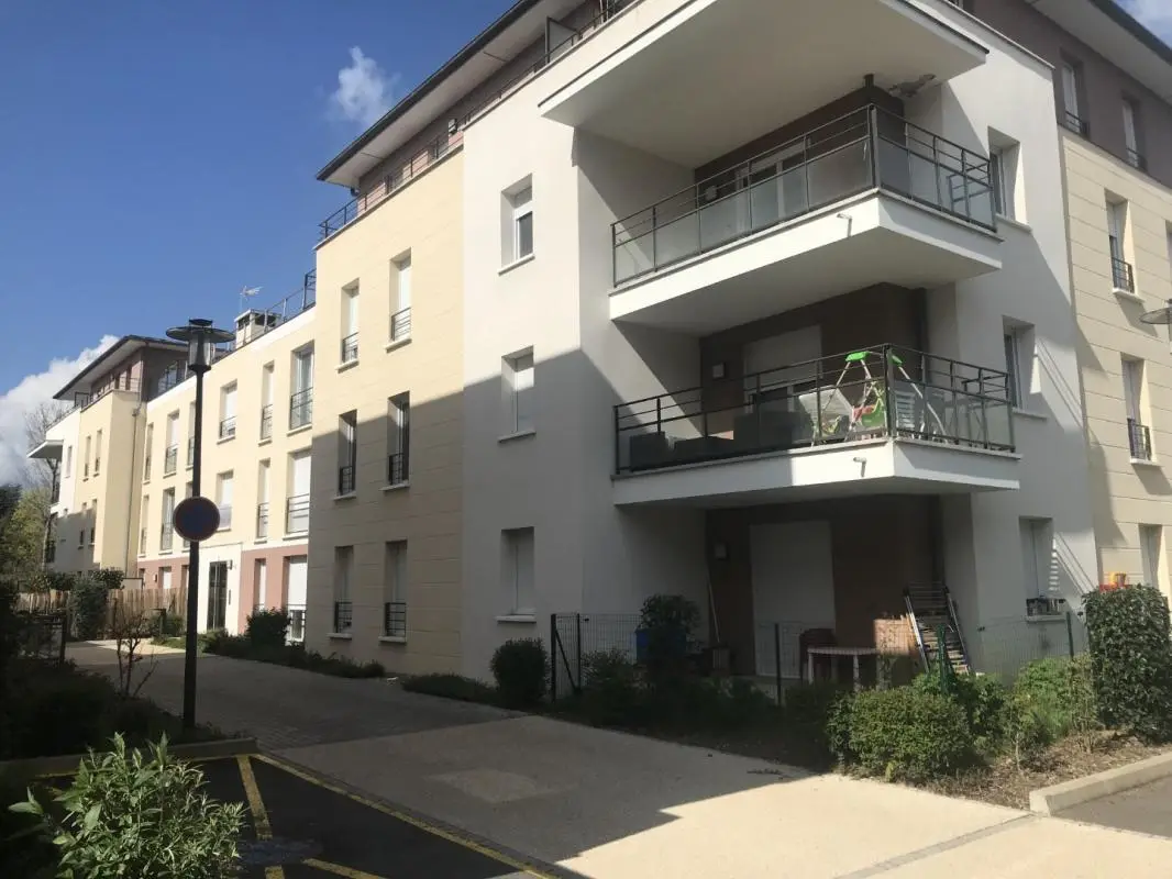 Flat Avenue Darblay in Mennecy