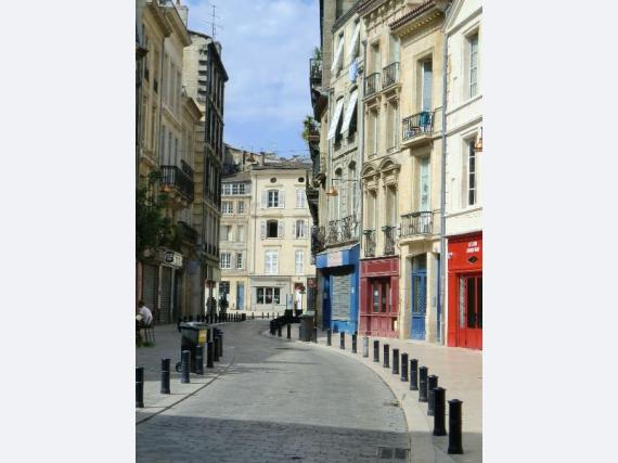 Flat Rue duffour-dubergier in Bordeaux
