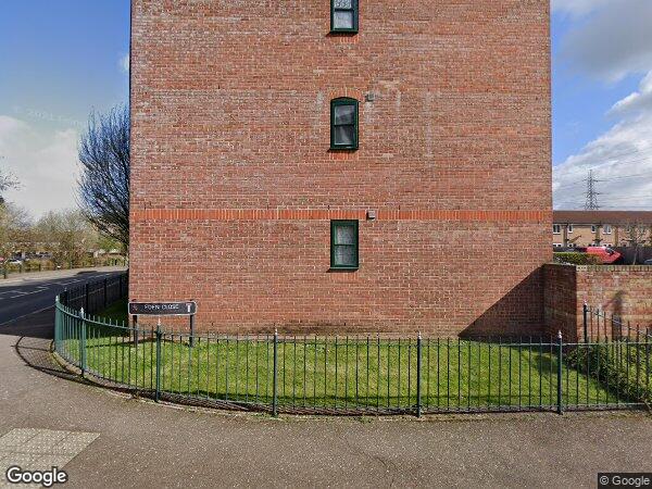 Flat George Lovell Drive in Greater London