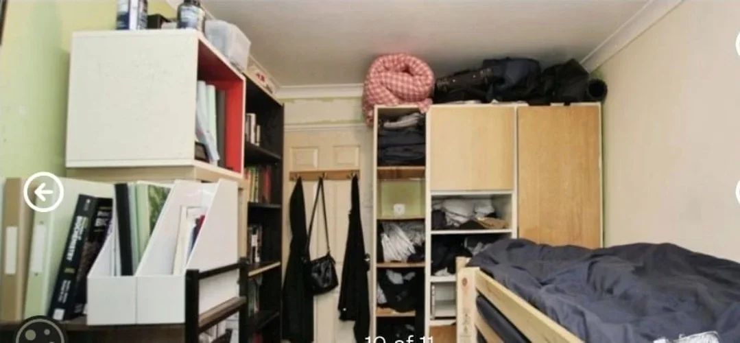 Flat George Lovell Drive in Greater London