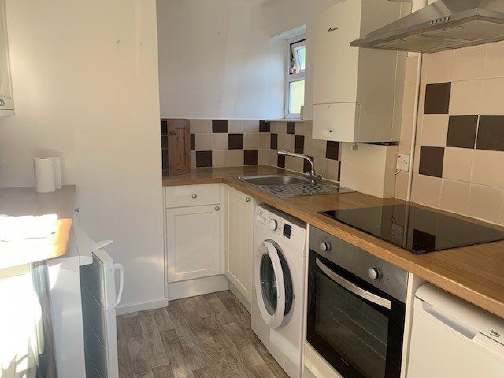 Flat Blakeney Grove in Nailsea