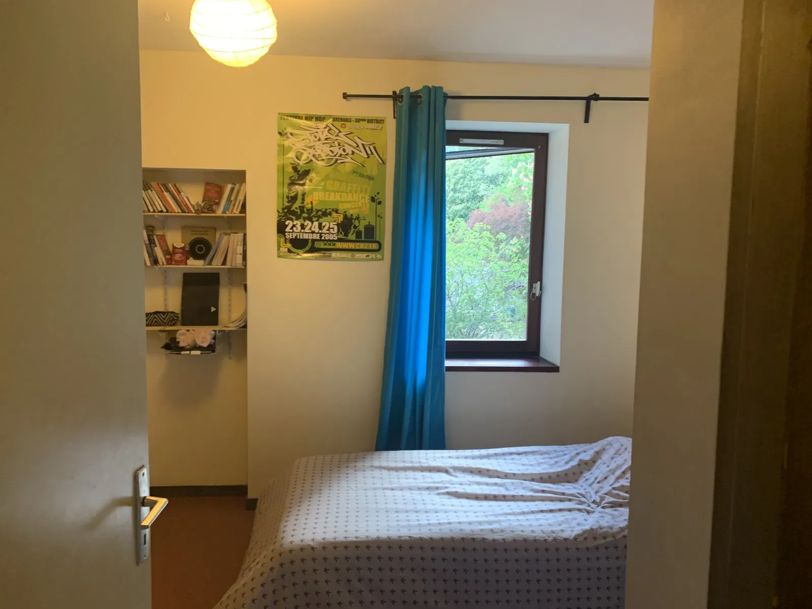 Chambre Voie de Corato à Grenoble