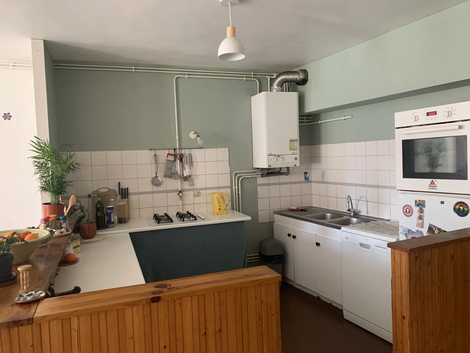 Chambre Voie de Corato à Grenoble