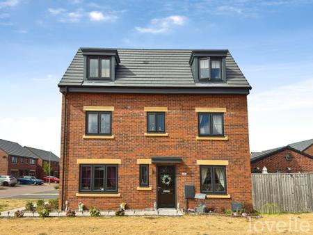 House Foxby Mews in West Lindsey