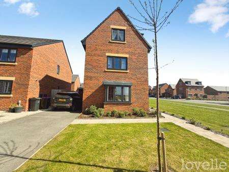House Foxby Mews in West Lindsey