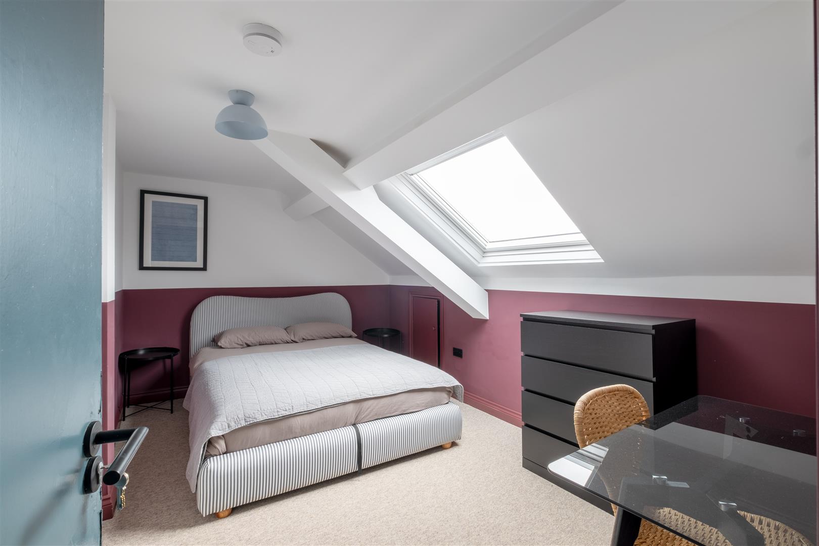 Flat Third Avenue in Newcastle upon Tyne