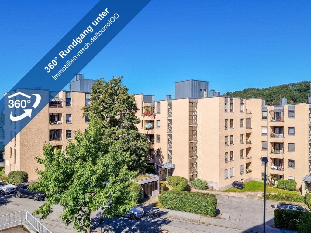 Wohnung Kremser Straße in Passau